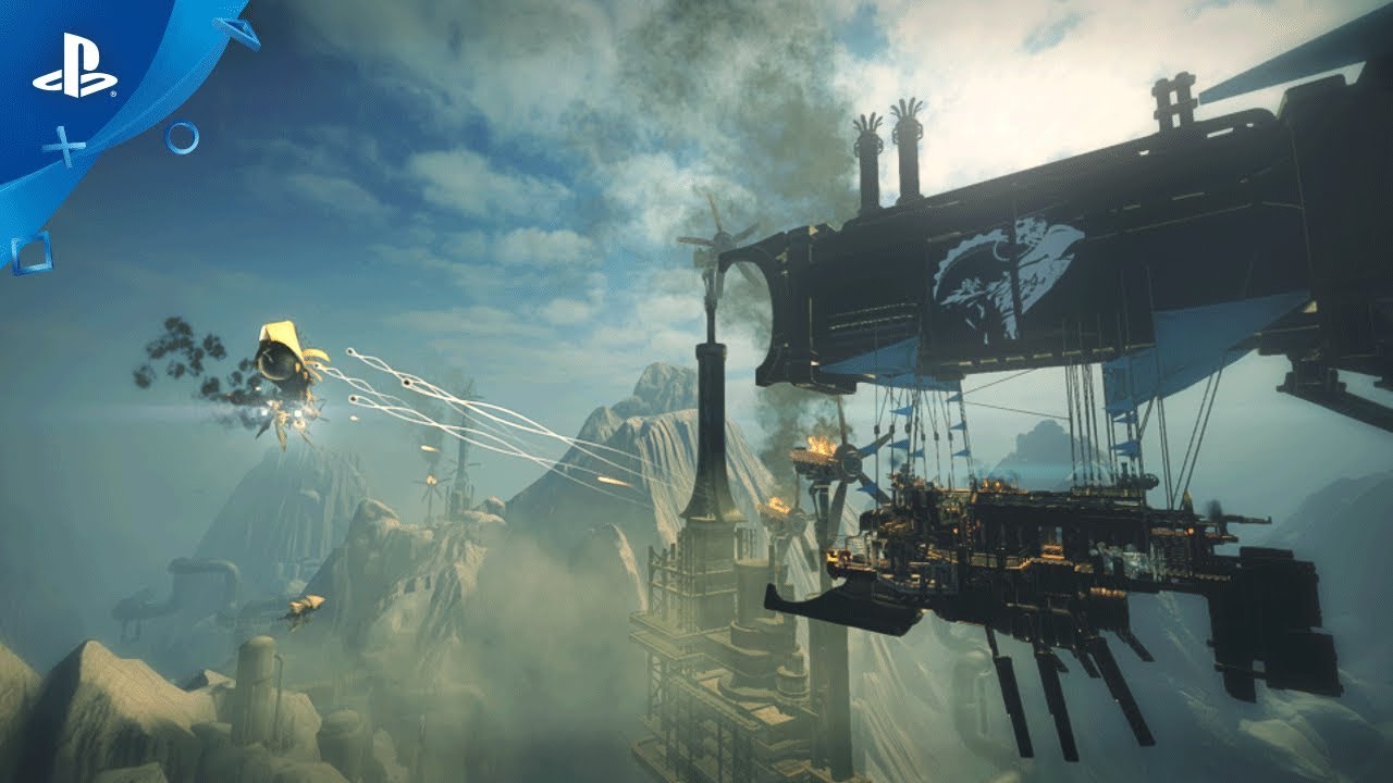Guns of Icarus Alliance