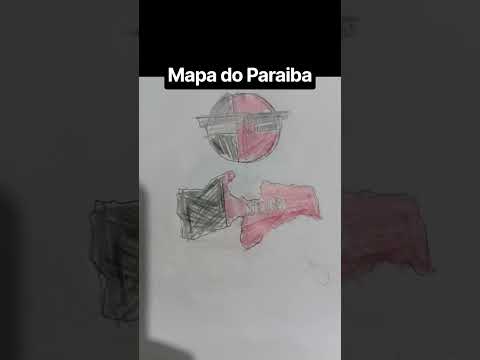 mapa do Paraiba #Forafatalfans #forçalito #SAFiel
