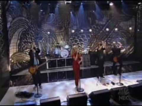 Juliette Lewis and The Licks - You're Speaking  My Language(Live @ Leno)