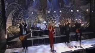 Juliette Lewis and The Licks - You're Speaking  My Language(Live @ Leno)