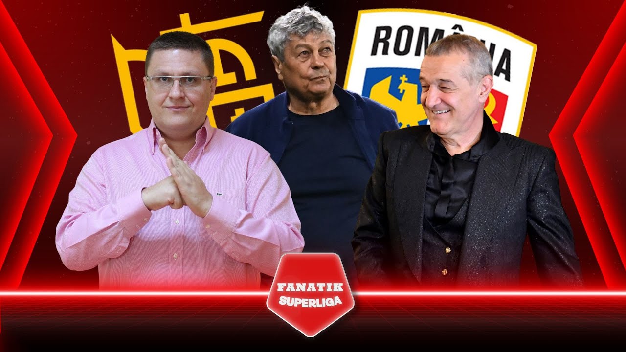 Gigi Becali, SHOW dupa Lituania - Romania 1-2: “TIN PUMNII NATIONALEI DE CAND A VENIT LUCESCU”