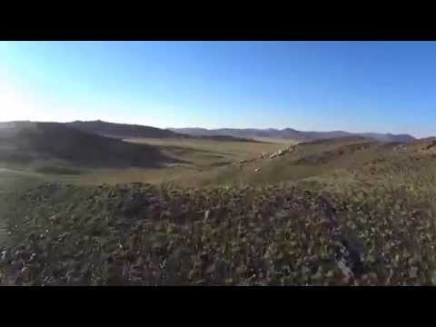 enduro Cina Xining di Hartmut