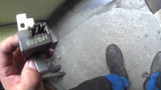 Ошибка p1298 Honda - что делать