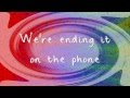Where Did the Party Go - Fall Out Boy (lyrics ...