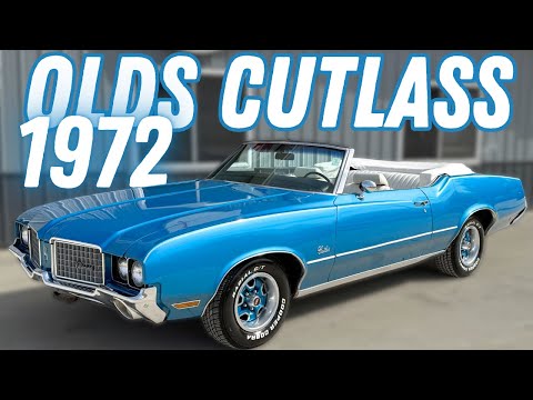 1972 Oldsmobile Cutlass (CC-1933344) for sale in Greene, Iowa