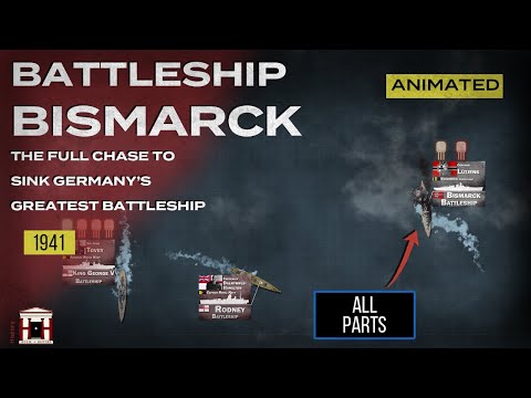 Battleship Bismarck