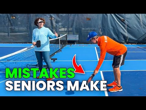 A Senior's Guide to Pickleball Success | Better Pickleball