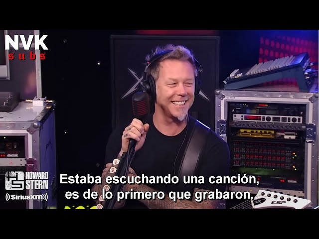 Vídeo relacionado con ART OF HETFIELD J. (METALLICA) (The Art of Series)