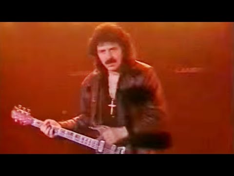 Black Sabbath - Anno Mundi～Headless Cross [1994 Live Performance]