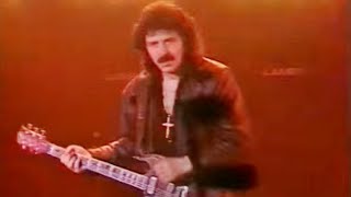 Black Sabbath - Anno Mundi～Headless Cross [1994 Live Performance]