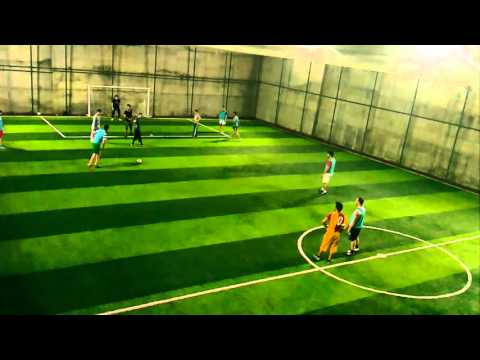 Ayaz Arena Halı Saha 16.04.2016 23:00 - akillisaha.com