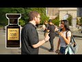 Tom Ford Tuscan Leather Review With Womens Reactions