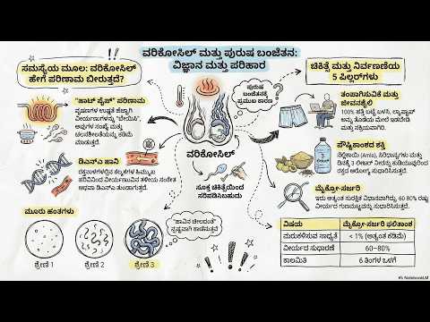 Varicocele & Infertility — video thumbnail