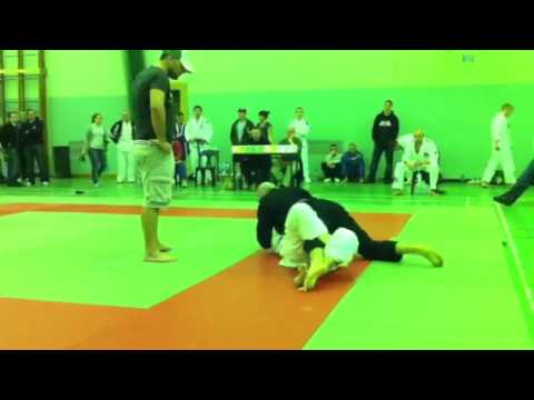 Keith cooper fight 2 bjj
