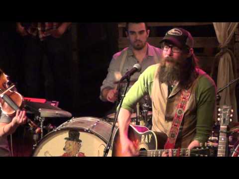 David Crowder Live: I Saw the Light/I'll Fly Away & Because He Lives (Minneapolis, MN- 3/23/13)