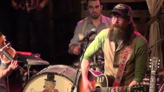 David Crowder Live: I Saw the Light/I&#39;ll Fly Away &amp; Because He Lives (Minneapolis, MN- 3/23/13)