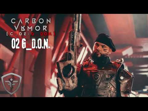 1 hour - 01 Farruko, Sharo Towers - CARBON ARMOR | Magical Lyrics