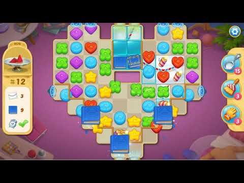 Matchington Mansion Level 4174 - No Boosters