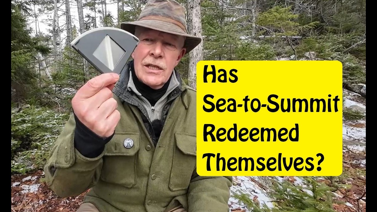 Sea to Summit Frontier UL Pour Over Coffee Maker