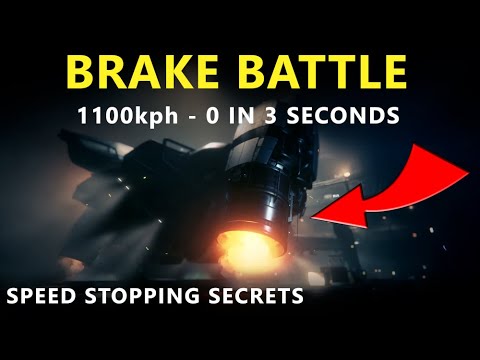 Thumbnail for What Is The Very Fastest Way To Slow Your Ship? by Car