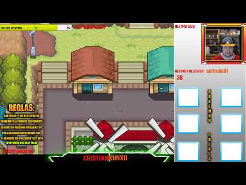 CKUNX, POKEMON IBERIA LOCKE PRIMER DIA