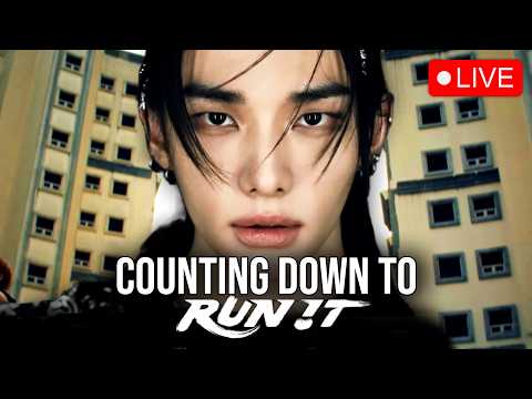 Countdown & Chat To Stray Kids' RUN IT