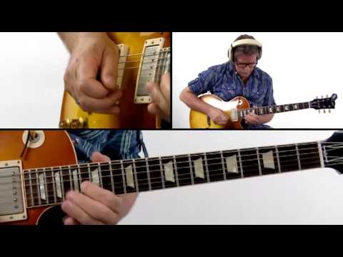 50 Southern Rock Licks - #39 Southern Melodic 3 - Guitar Lesson