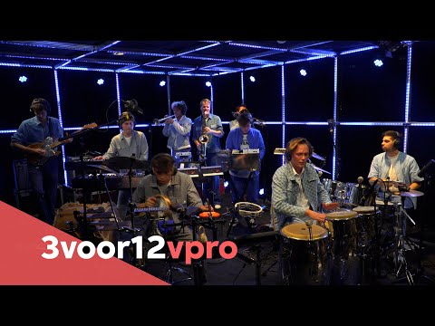 Jungle by Night - Live at 3voor12 Radio