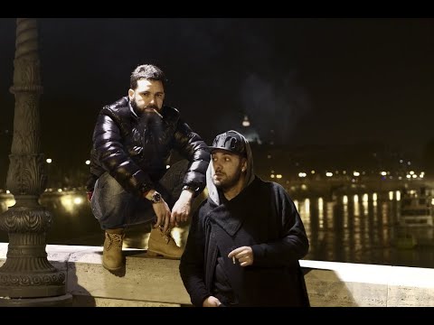 REGULA - LANGAIFE feat SAM THE KID [Official Video]