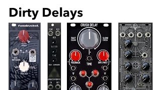 Video thumbnail for Dirty Delays by John Schussler