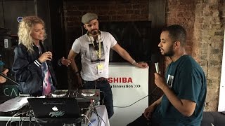 Becca D w Supermalt: Cadenza interview