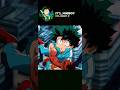 Deku First Punch Mha Myheroacademia Deku Izuku Shorts