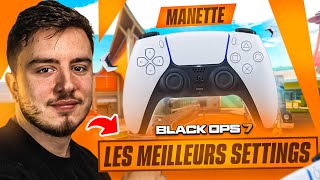 BLACK OPS 7  LES MEILLEURES PARAMETRES  ! (Settings BO7)