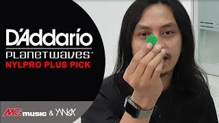 Video thumbnail for [REVIEW] : D'addario PlanetWaves NYLPRO PLUS PICK - Yank Jay by mgmusic_jakarta