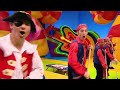 Los Wiggles Trapeando  Live