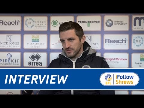 INTERVIEW: Sam Ricketts Pre Wolves - Town TV