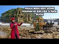 The Red Magician Dared To Visit Nyi Roro Kidul S Pesugihan Place On The South Coast Of Malang