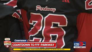 Countdown to FFF: Parkway