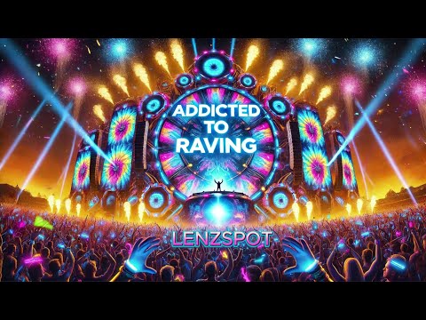 Addicted To Raving - Lenzspot