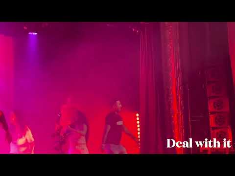 Riz Ahmed “Deal with it” Warsaw-Brooklyn 9-13-22