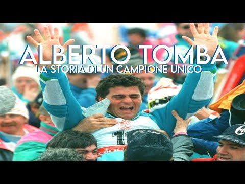 ALBERTO TOMBA - The Story of a Unique Champion