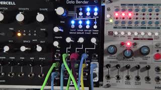 Video thumbnail for 5 minutes: QuBit DataBender by MTIK