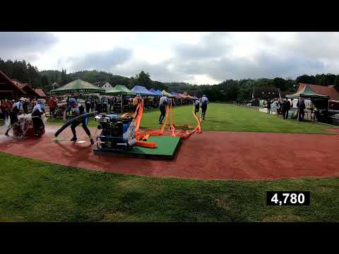 m19 SDH Velké Hamry - JL DNEBOH 2022