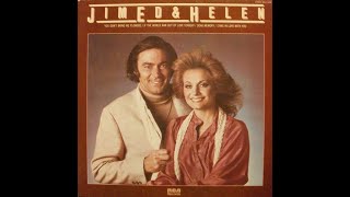 Jim Ed Brown and Helen Cornelius - Dear Memory [c.1978]