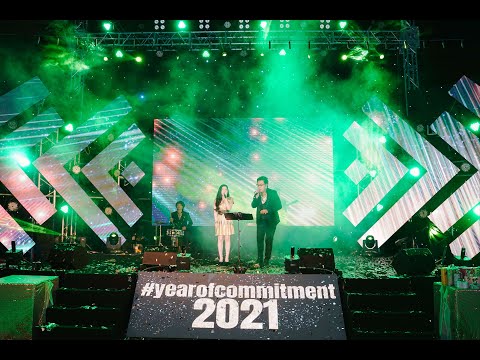 MSC Việt Nam -Event New Year Party 2021