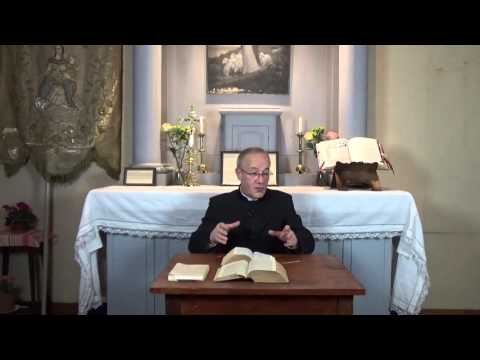 LA LITURGIE POUR LES NULS : Dimanche de la SEXAGÉSIME