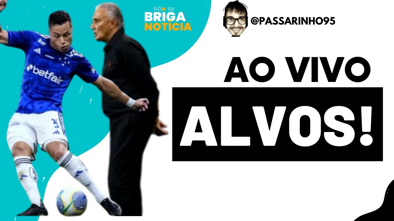 OS PRIMEIROS ALVOS E MAIS SAÍDAS! - NÃO SE BRIGA COM A NOTÍCIA 10.12.24