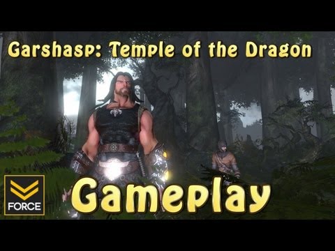 Garshasp: Temple of the Dragon (Gameplay)