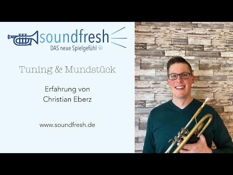 Soundfresh Tuning und Mundstück | Christian Eberz berichtet von seiner Erfahrung!