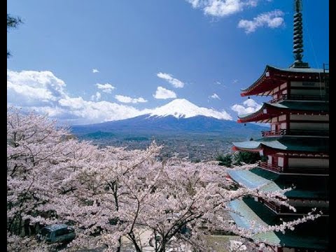 Home of Mt.Fuji "YAMANASHI"
